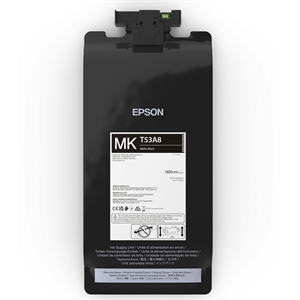 Epson sacchetto d'inchiostro nero opaco da 1600 ml - T53A8